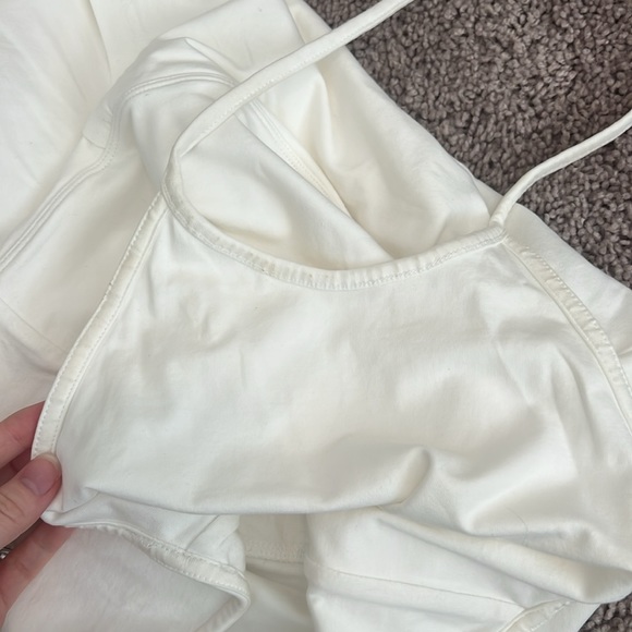 ATM Halter Neck Romper/Dress - Picture 14 of 14